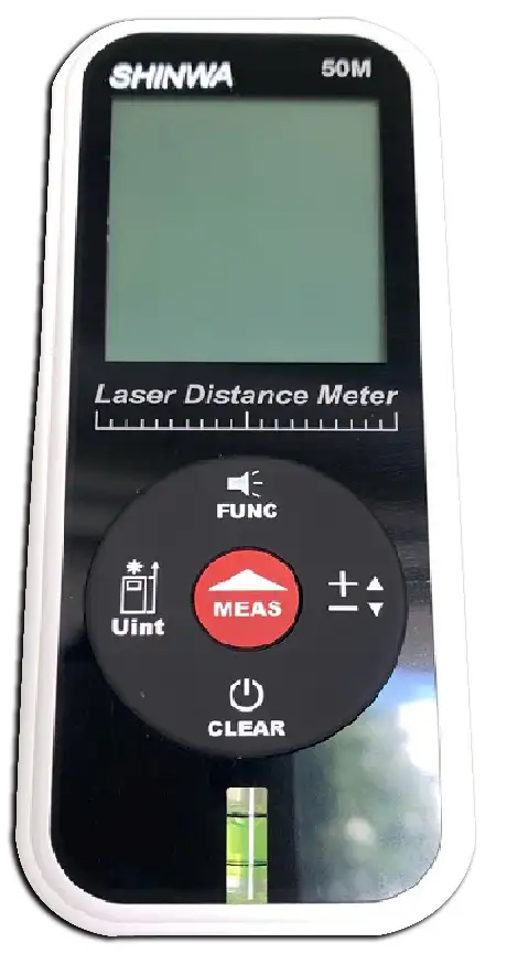 Máy đo khoảng cách laser SHINWA 50M